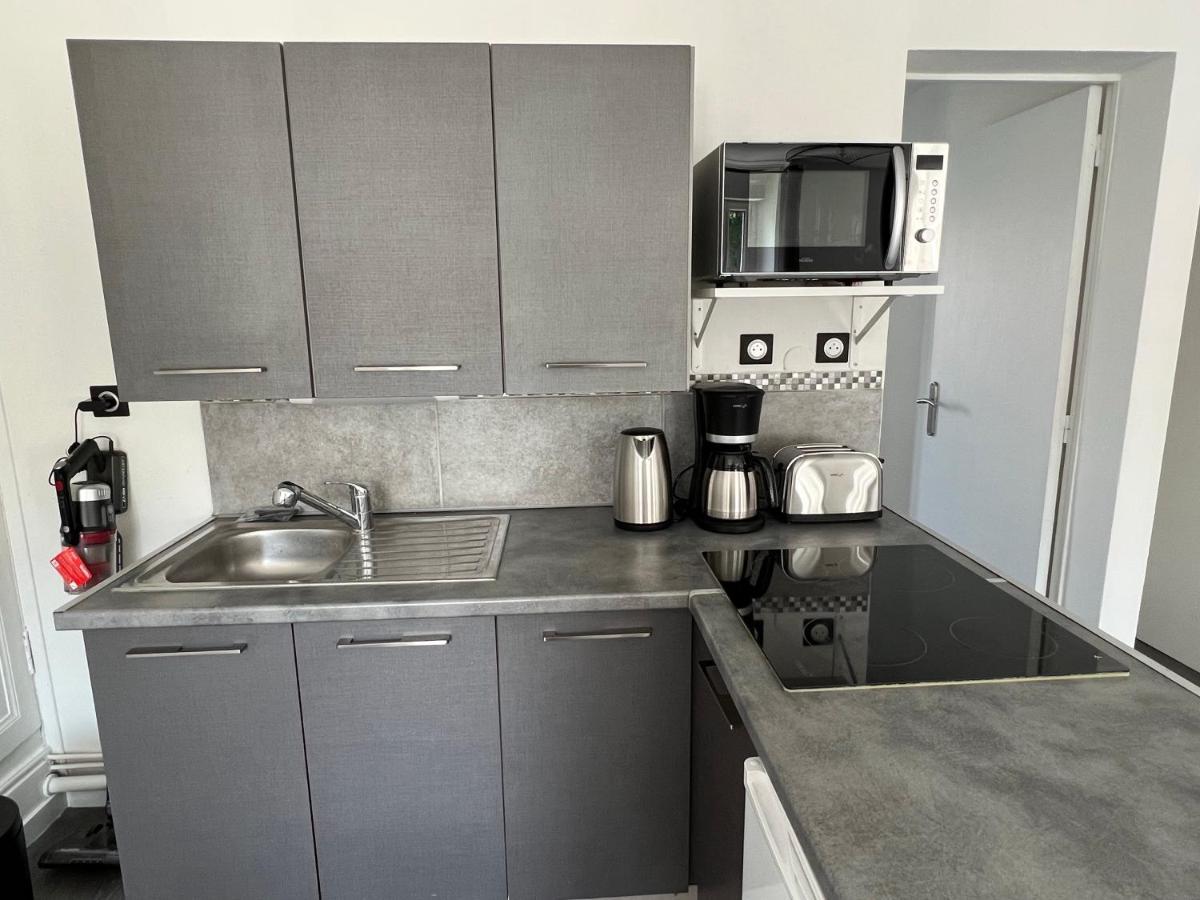Les Temps Modernes Apartment Boulogne-sur-Mer Exterior foto
