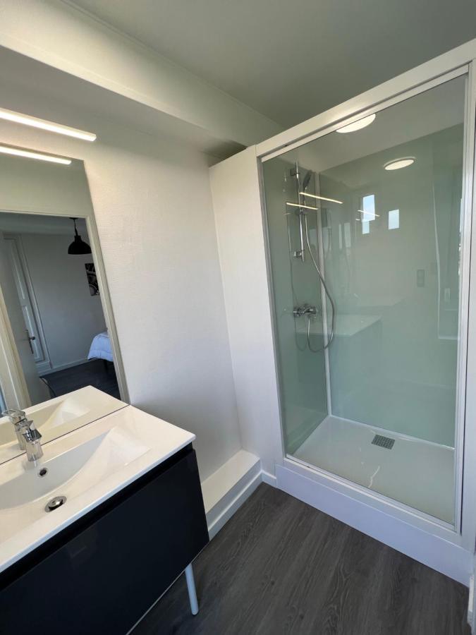 Les Temps Modernes Apartment Boulogne-sur-Mer Exterior foto