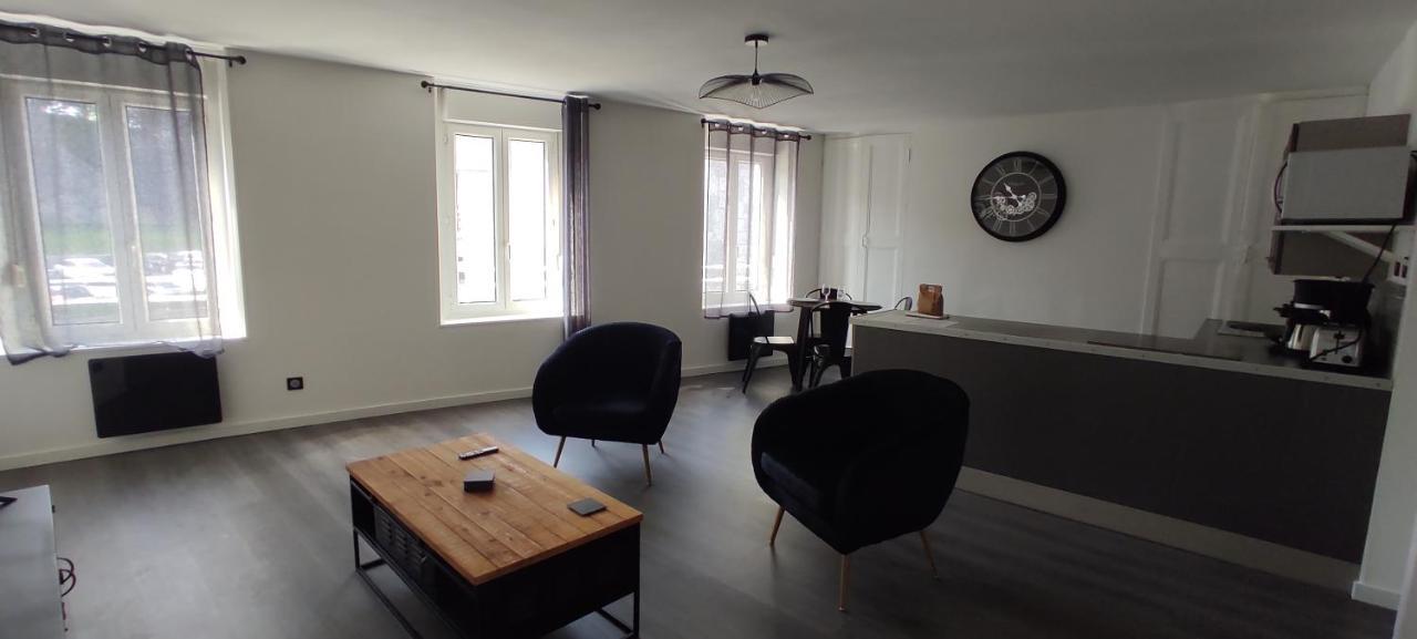 Les Temps Modernes Apartment Boulogne-sur-Mer Exterior foto