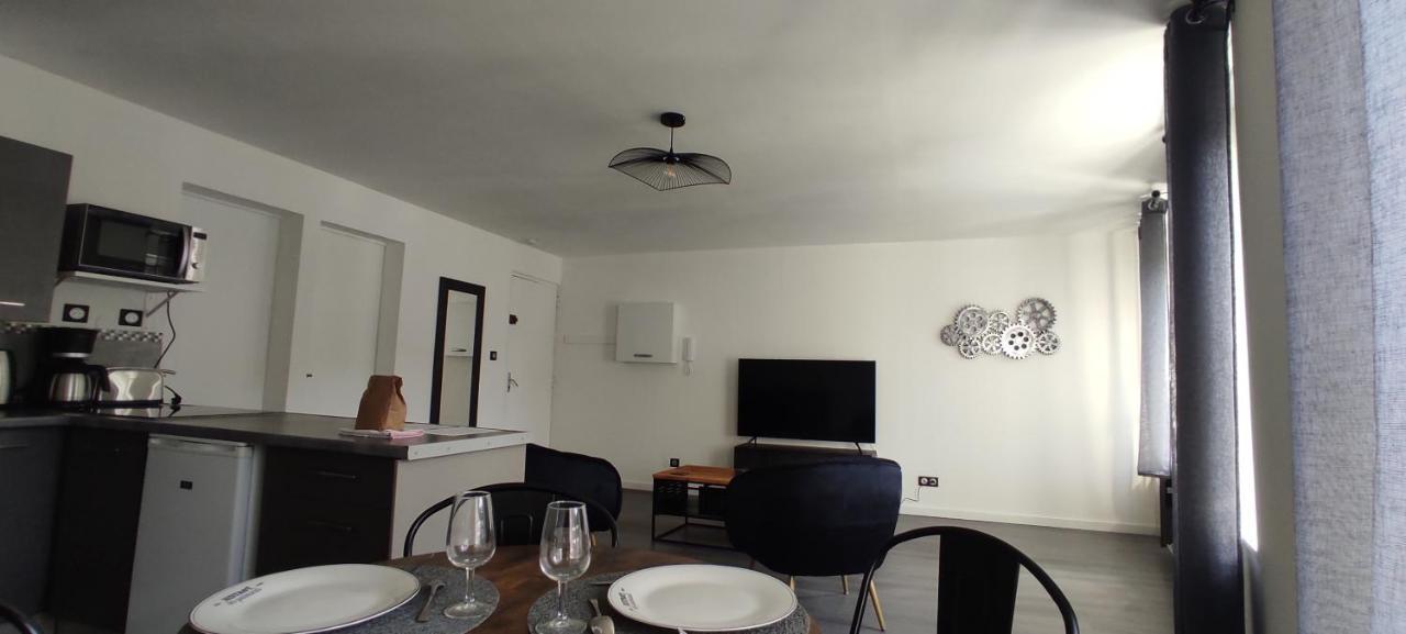 Les Temps Modernes Apartment Boulogne-sur-Mer Exterior foto