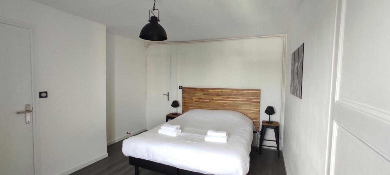 Les Temps Modernes Apartment Boulogne-sur-Mer Exterior foto