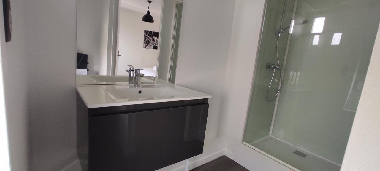 Les Temps Modernes Apartment Boulogne-sur-Mer Exterior foto