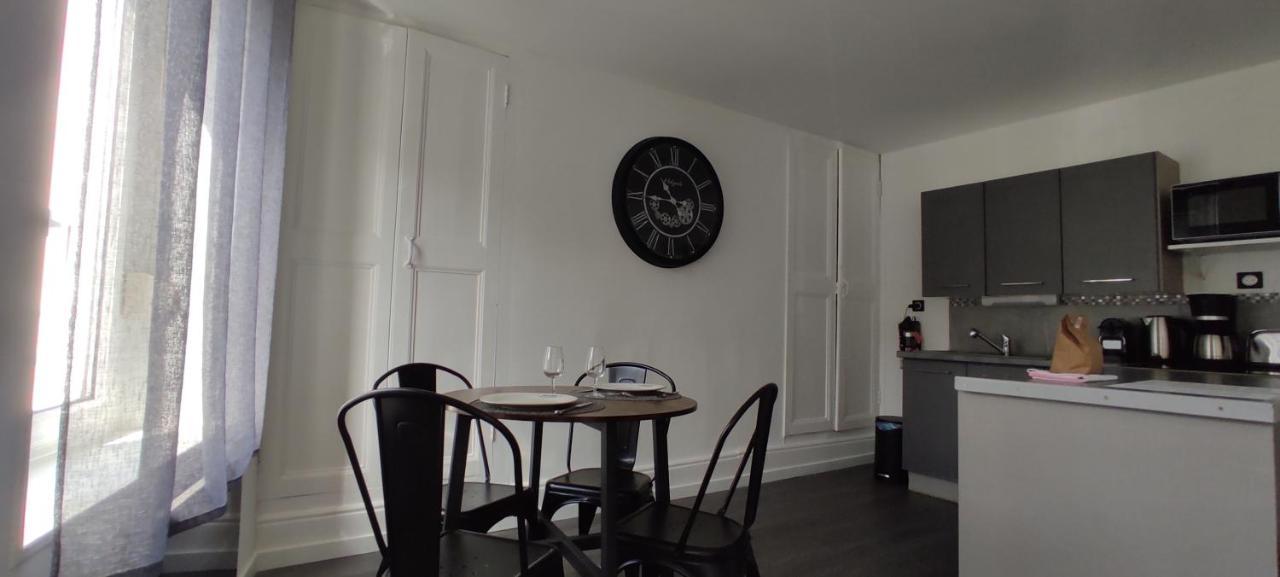 Les Temps Modernes Apartment Boulogne-sur-Mer Exterior foto